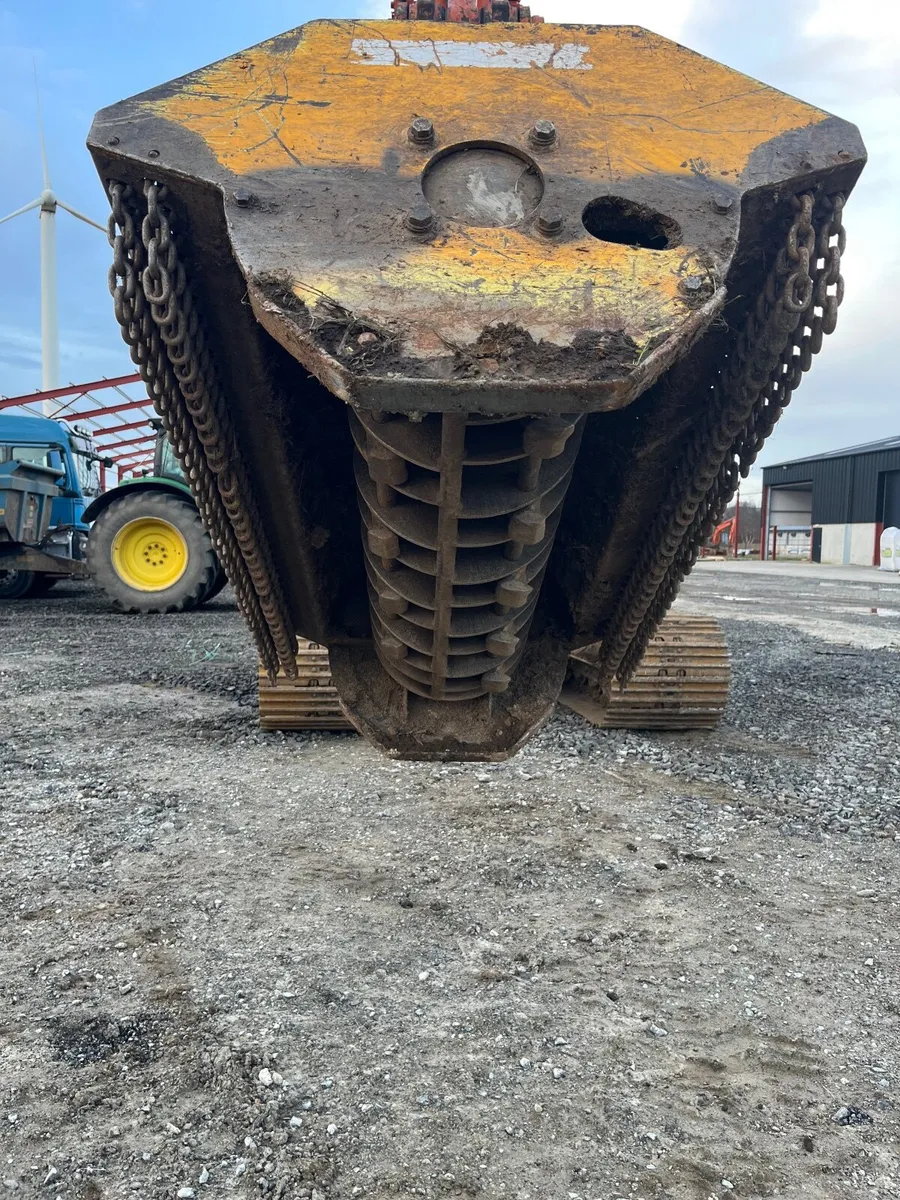 2020 arbo cut mulchur head for 13 ton - Image 4