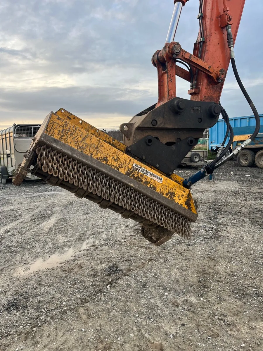 2020 arbo cut mulchur head for 13 ton - Image 3