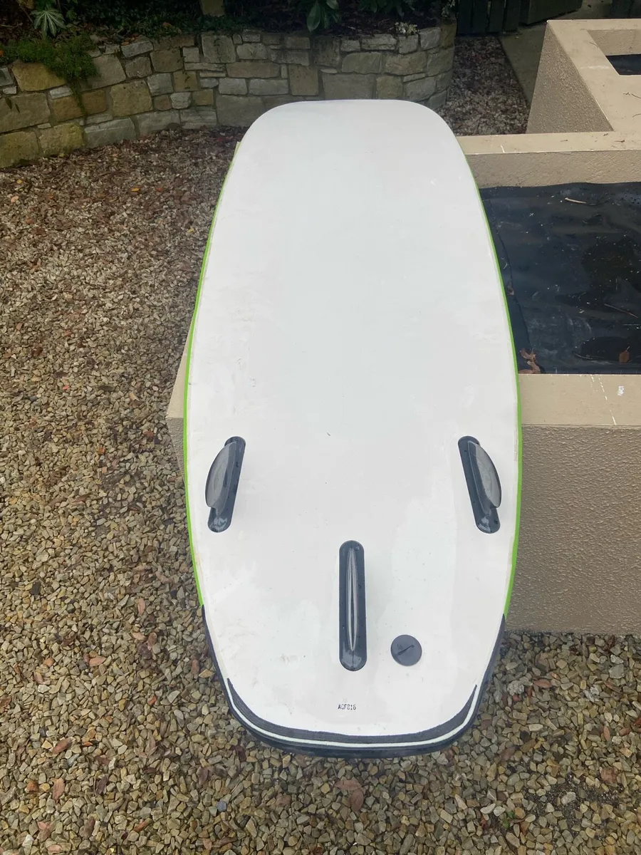 Surfboard (Alder foam board) - Image 2