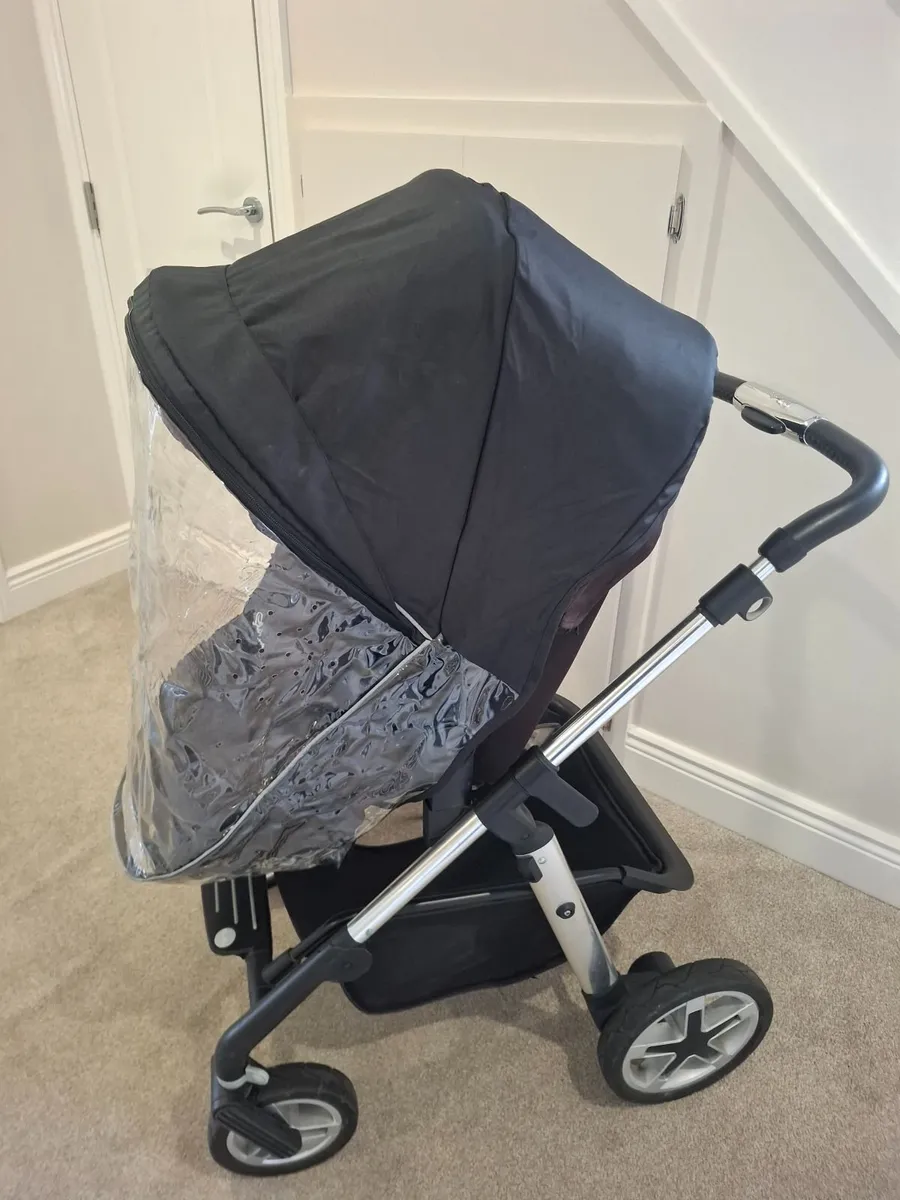 Silver Cross Pioneer Travel System – Full Bundle – - Image 3