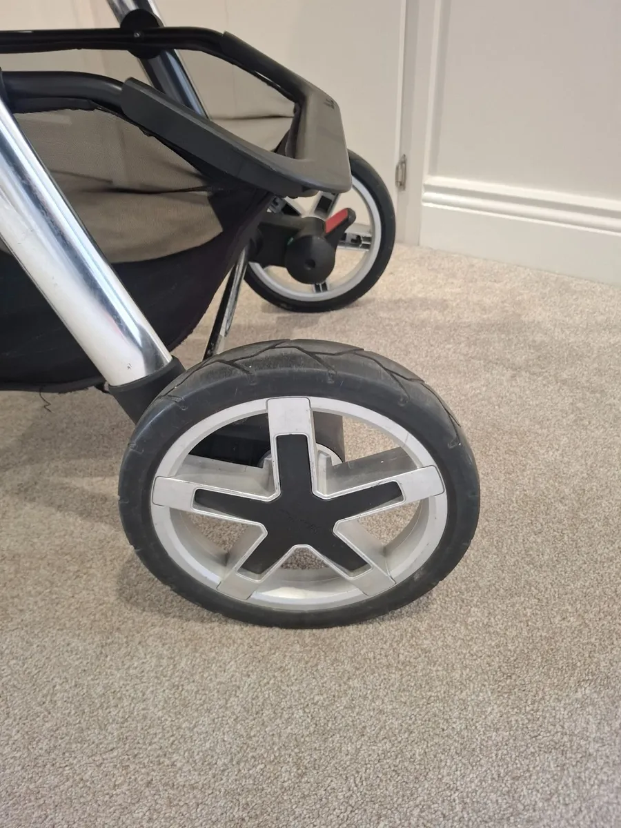 Silver Cross Pioneer Travel System – Full Bundle – - Image 4