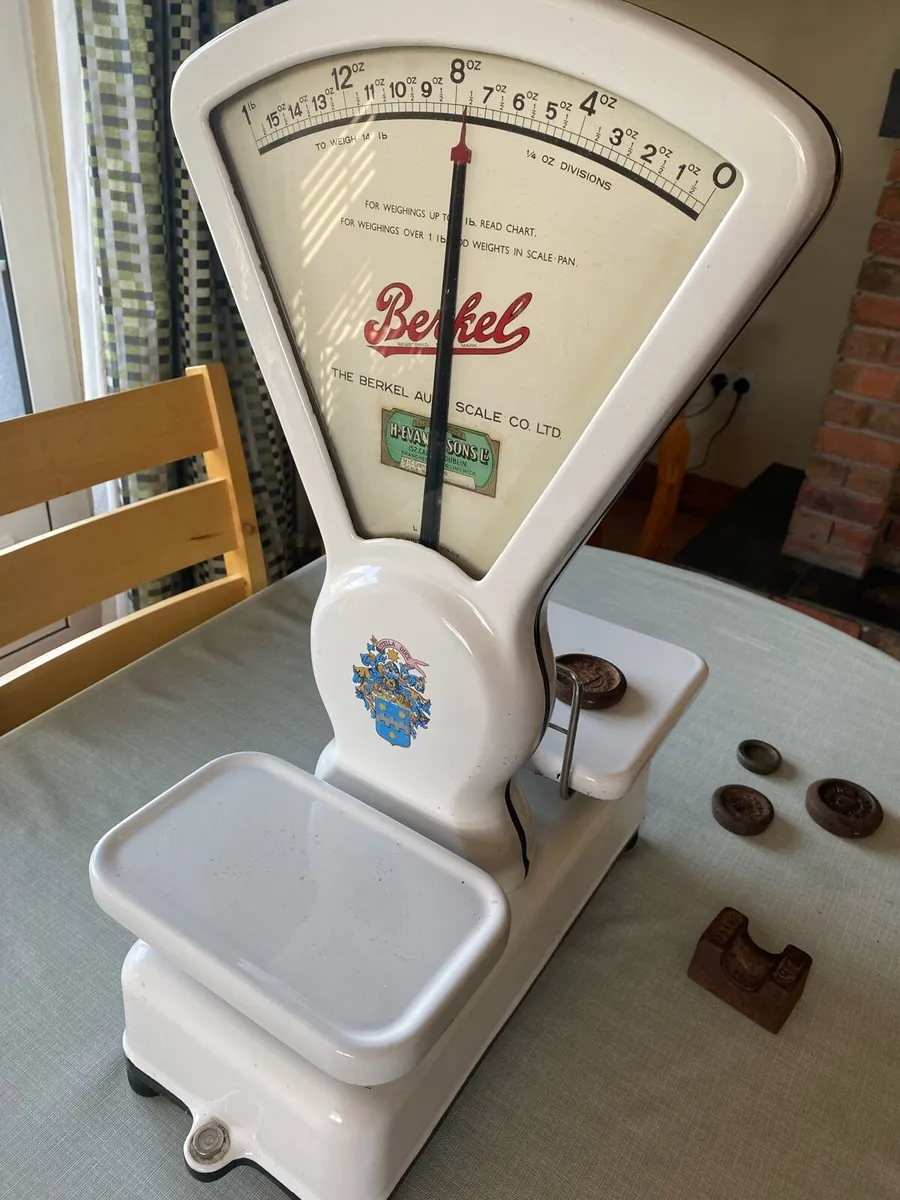 Berkel  weighing scales - Image 2