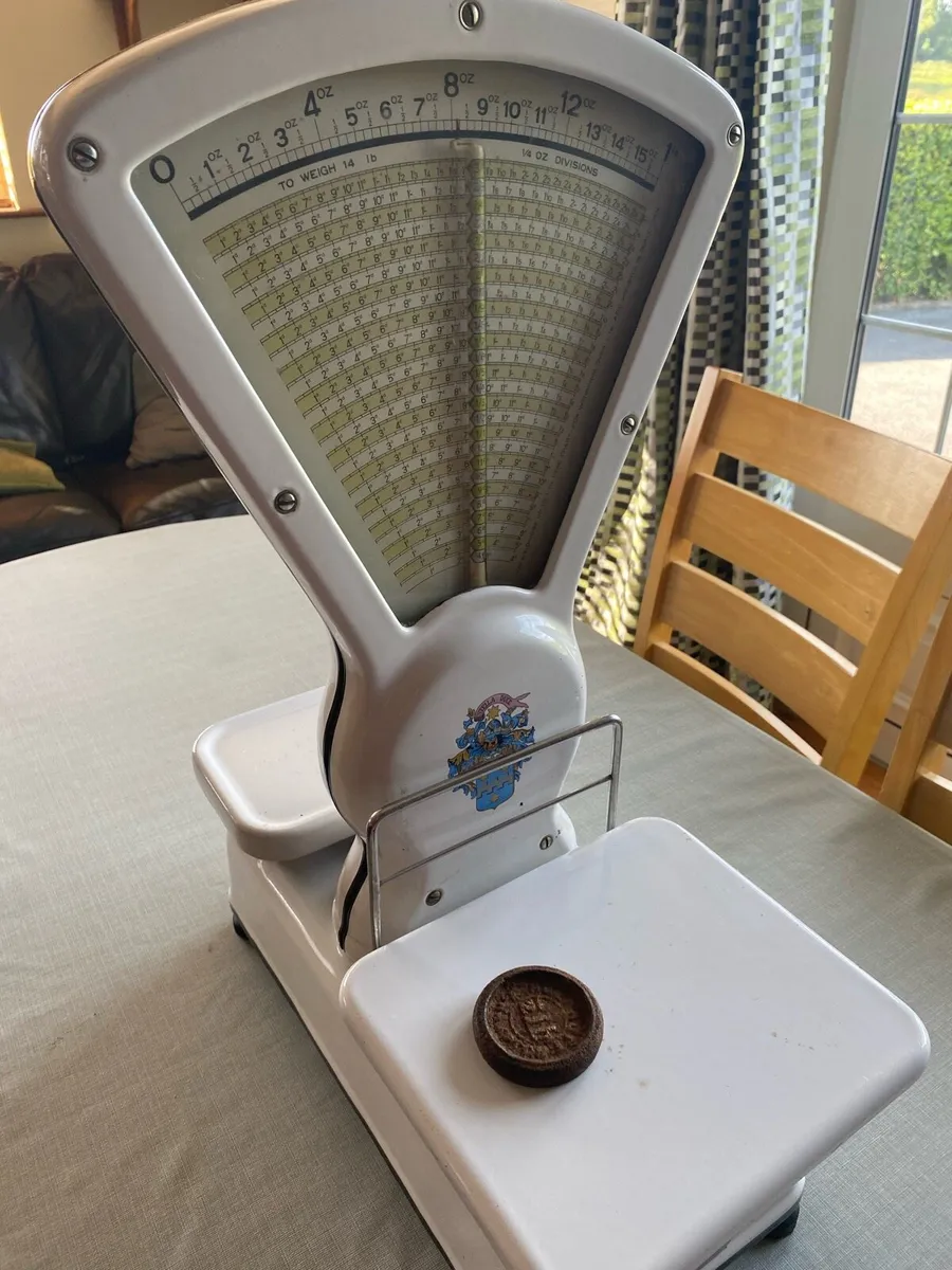 Berkel  weighing scales - Image 3