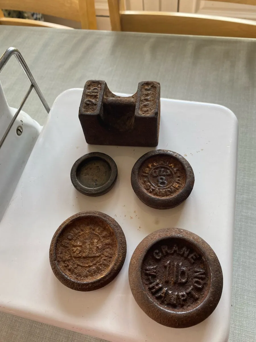 Berkel  weighing scales - Image 4