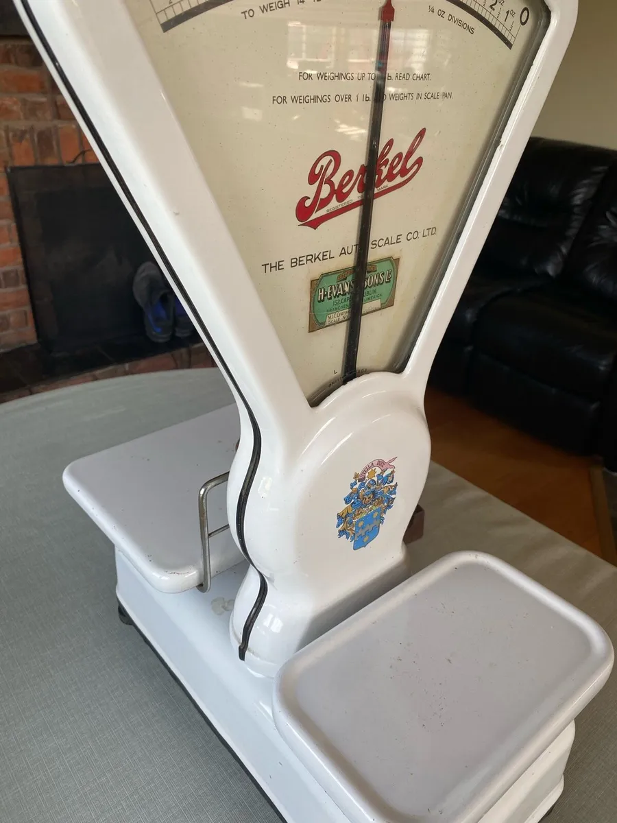 Berkel  weighing scales - Image 1