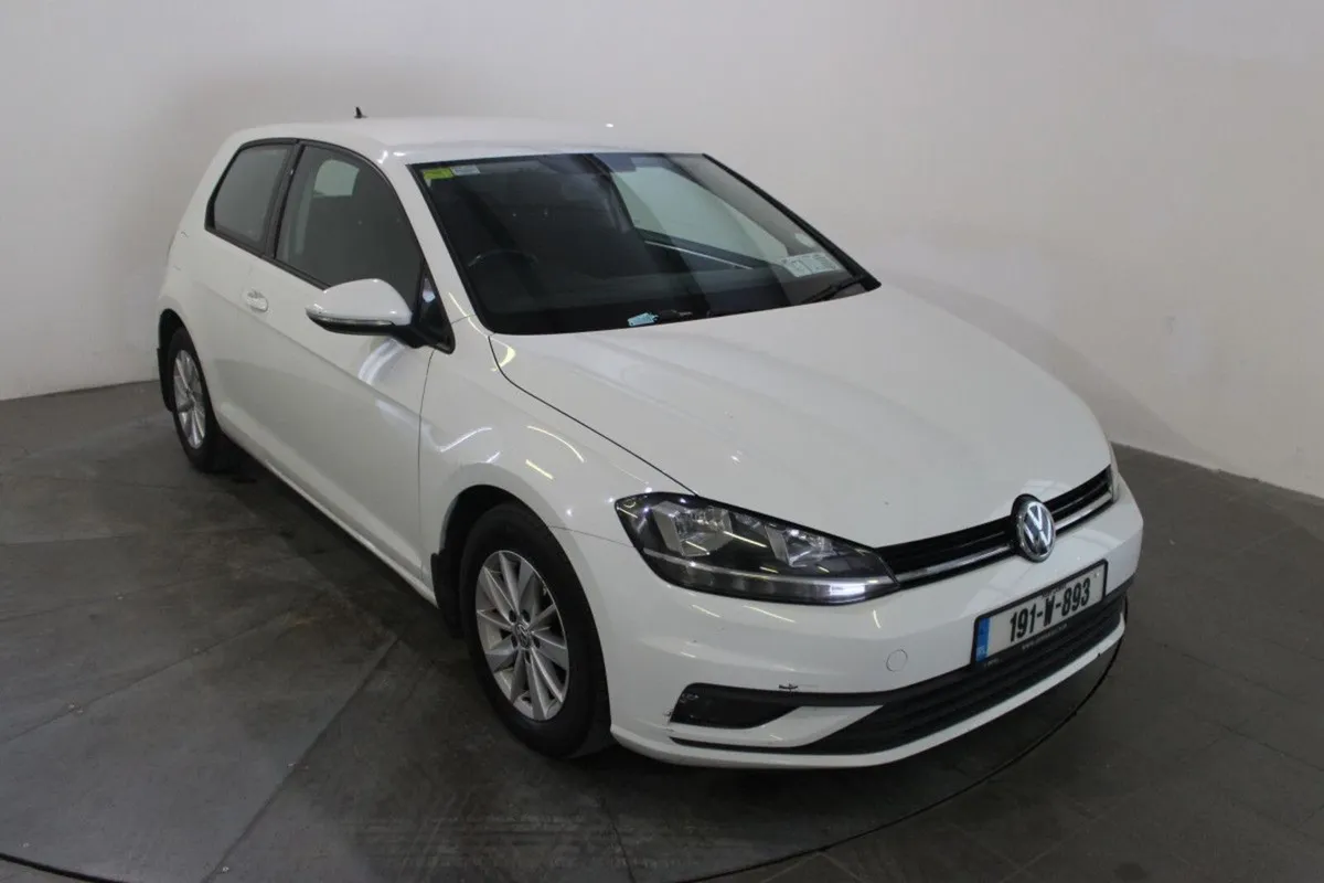 Volkswagen Golf GOLF 1.6 TRENDLINE TDI 115BHP VAN - Image 1