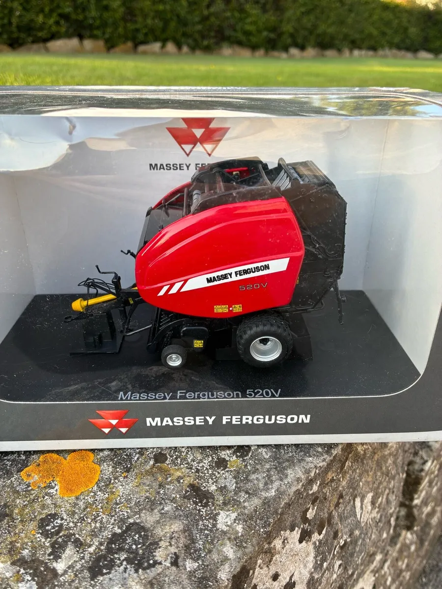 Massey Ferguson Baler 1:32 - Image 2