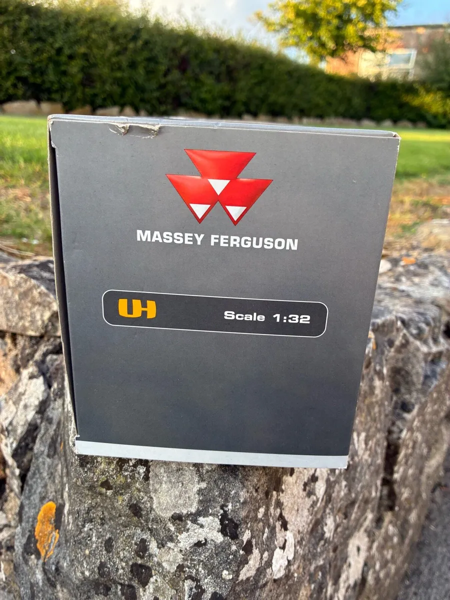 Massey Ferguson Baler 1:32 - Image 3