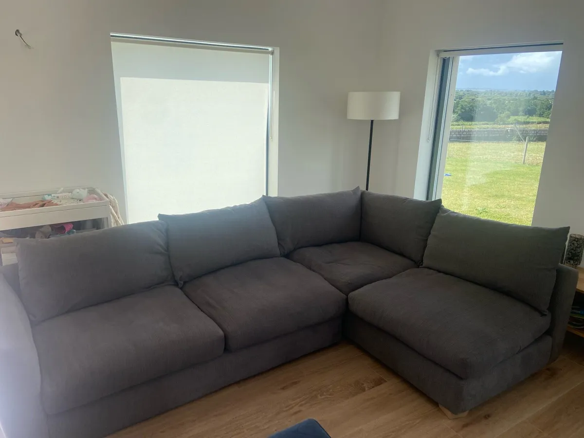 Girona Corner Sofa (Casey’s) - Image 2