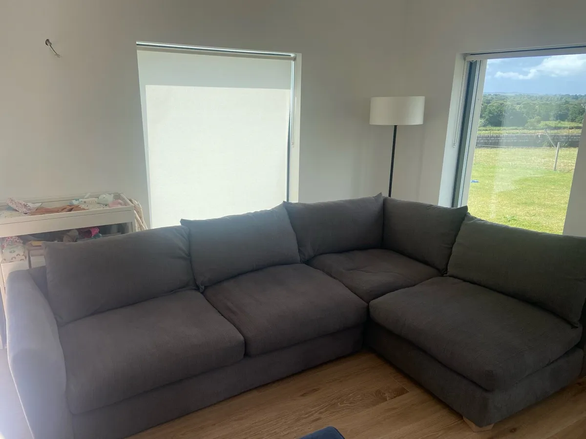 Girona Corner Sofa (Casey’s) - Image 1