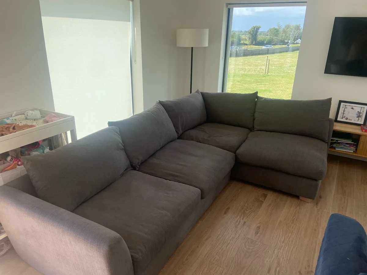 Girona Corner Sofa (Casey’s) - Image 3