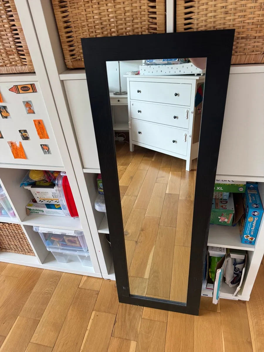 Tall mirror