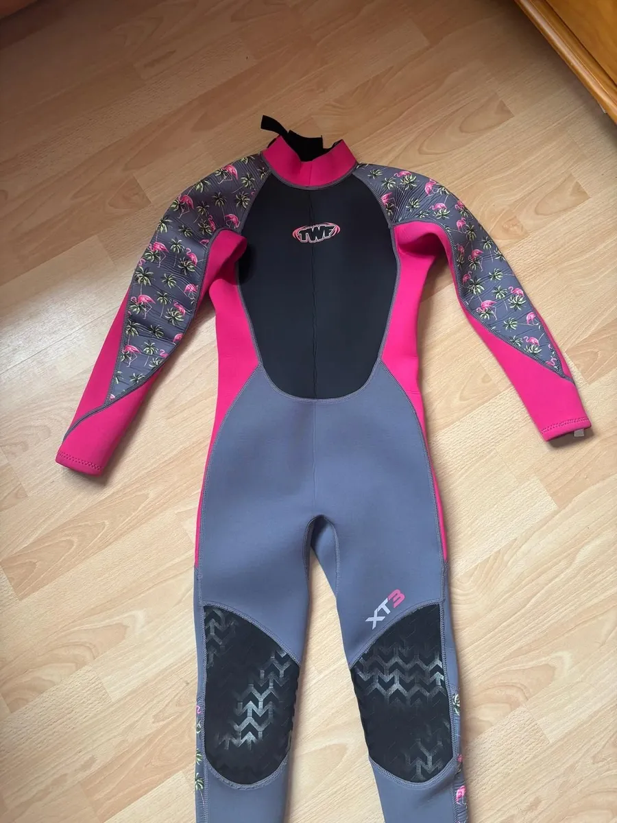 Wetsuits - Image 1
