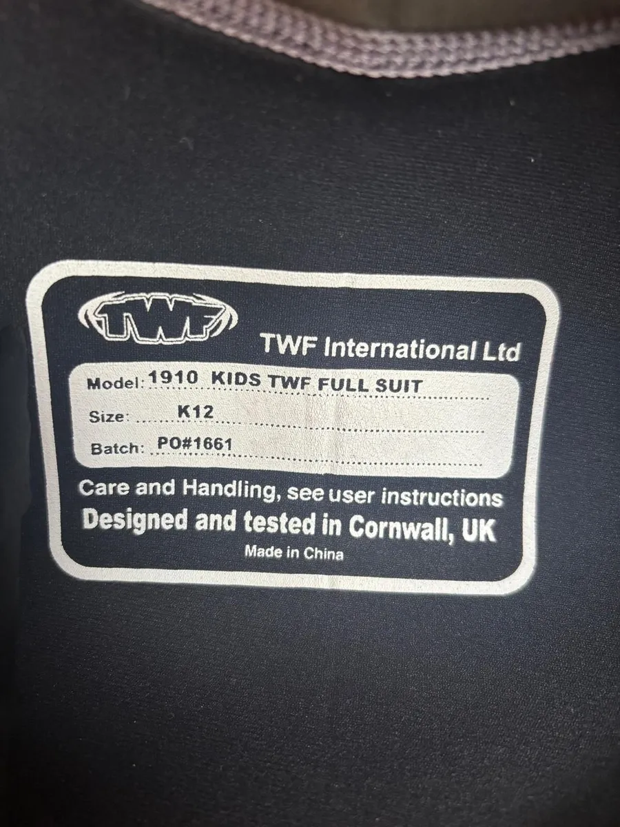 Wetsuits - Image 4