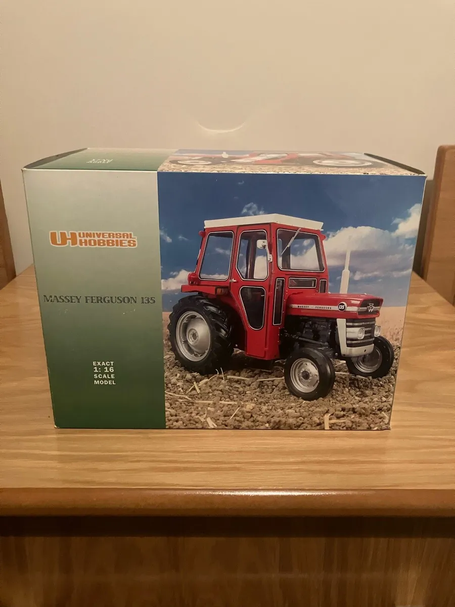 Massey Ferguson 135 - Image 1