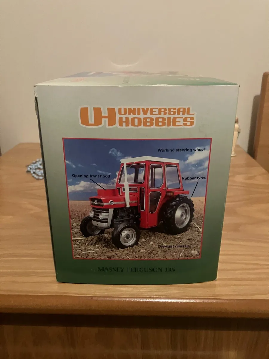 Massey Ferguson 135 - Image 2