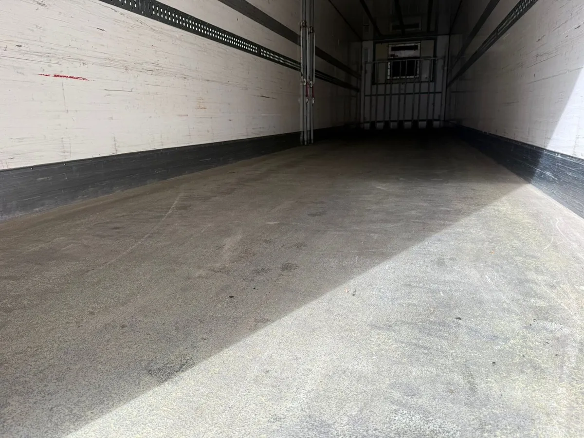 Chereau Fridge Trailer - Image 4