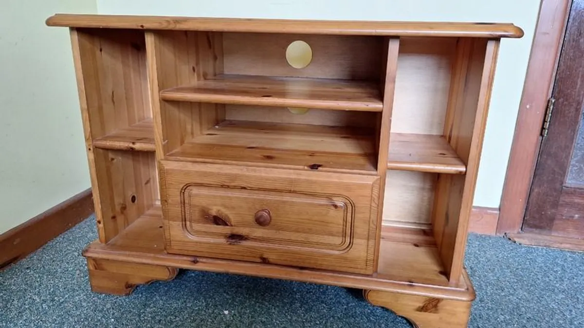 Tv unit - Image 1