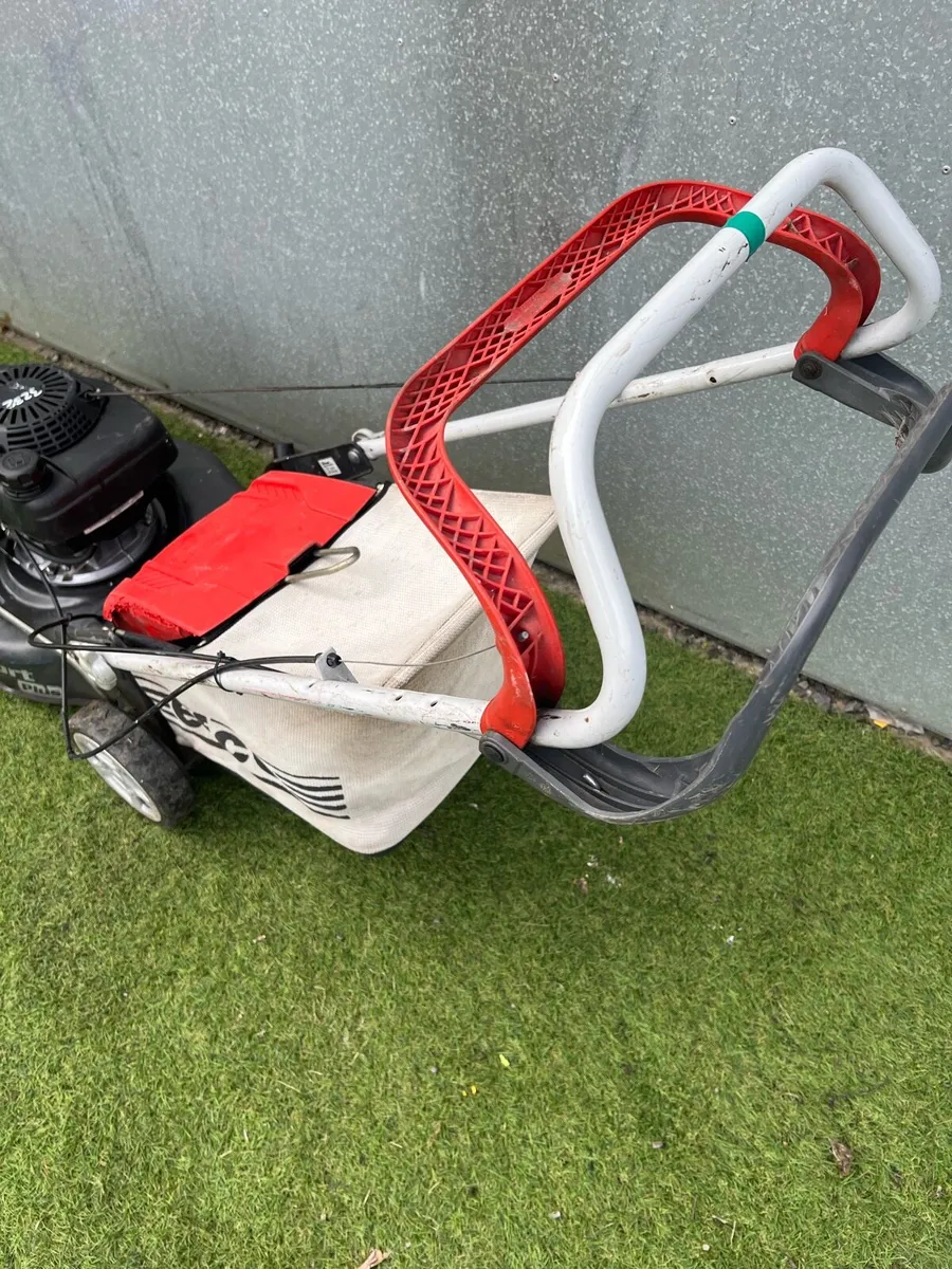 Lawnmower Efco Honda 18 inch deck - Image 3