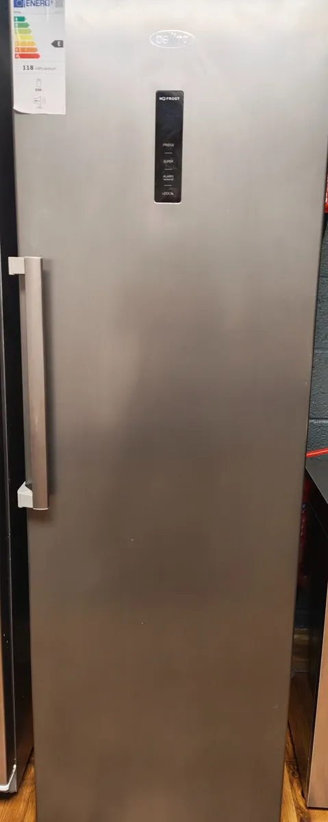 Belling tall fridge - Image 2