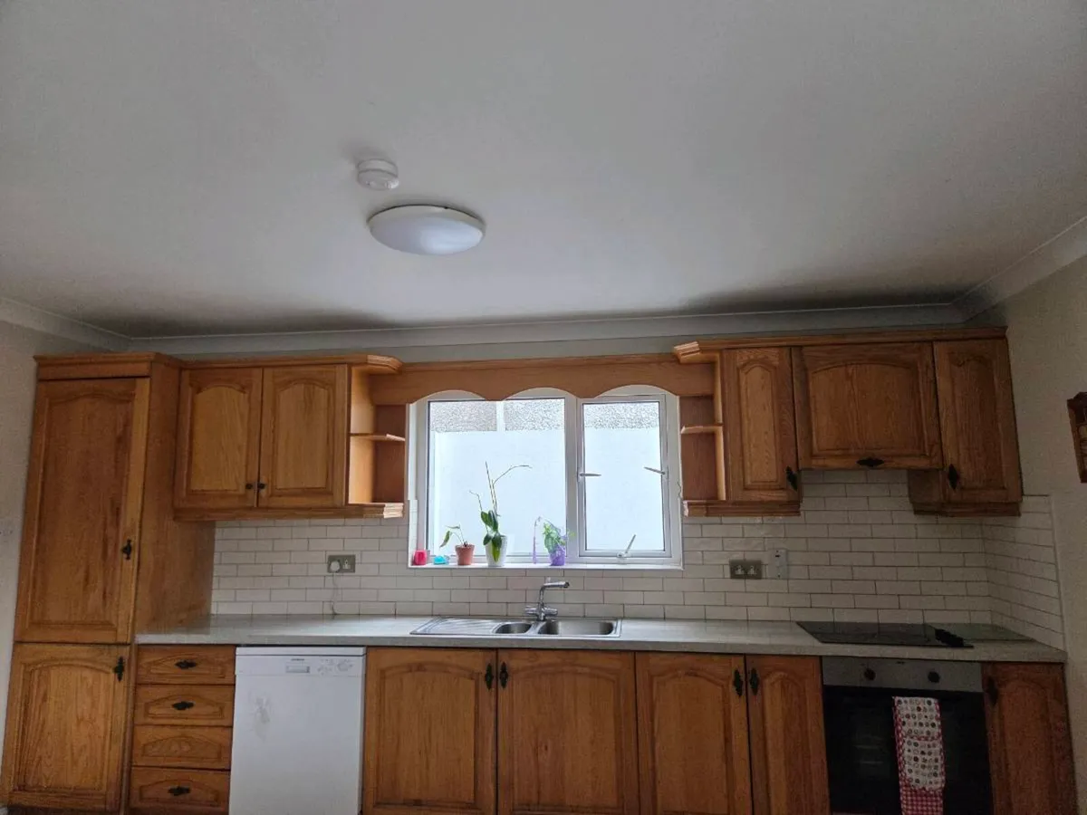 Old kitchen cabinets - Image 2