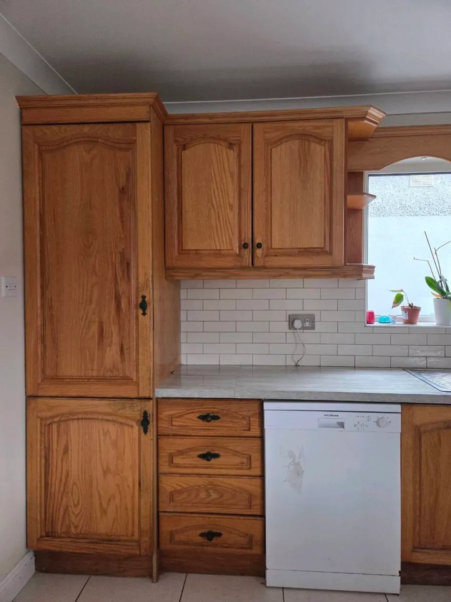 Old kitchen cabinets - Image 3