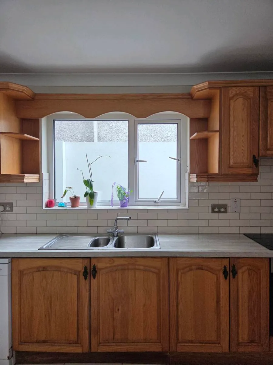 Old kitchen cabinets - Image 4