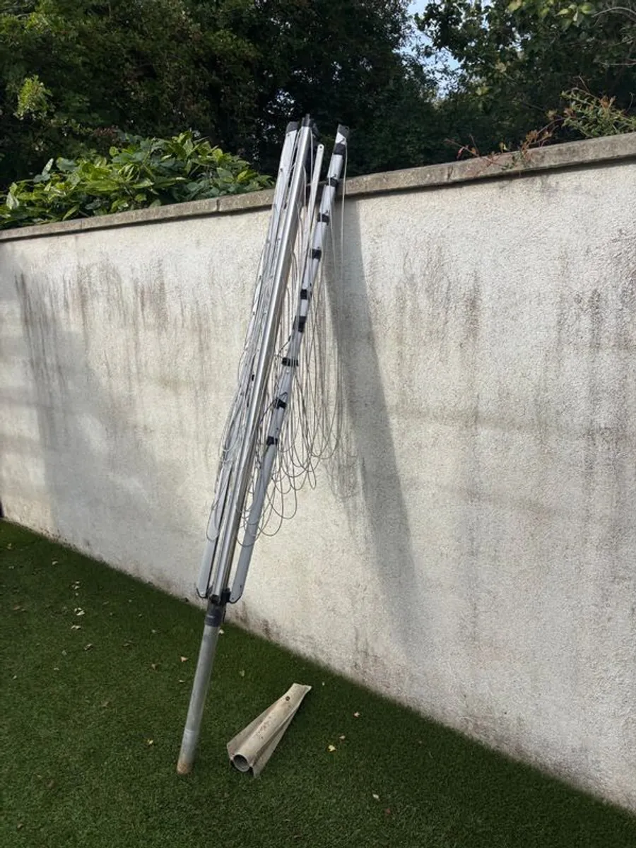Brabantia Rotary Clothes Line