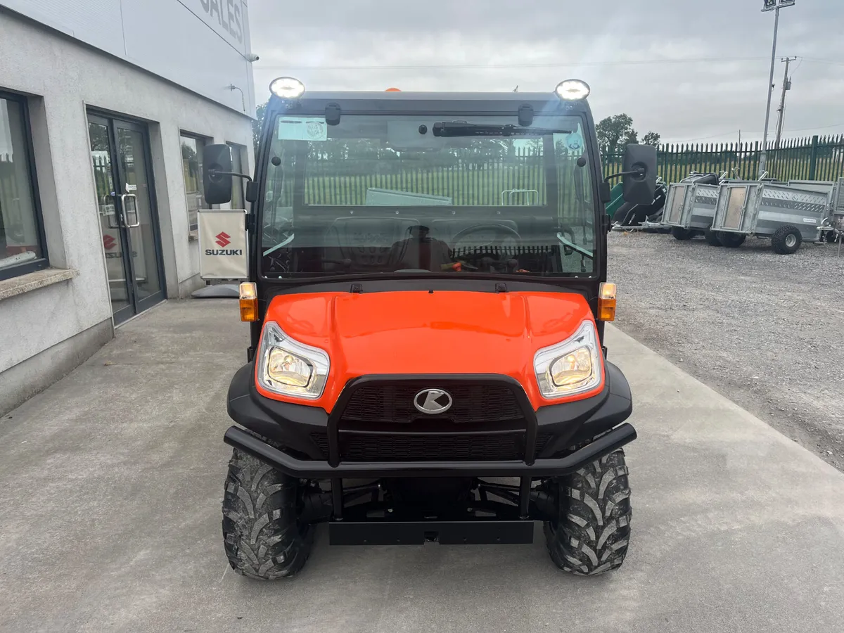 '251' Kubota RTV X1110 (Low Hours !!) - Image 3
