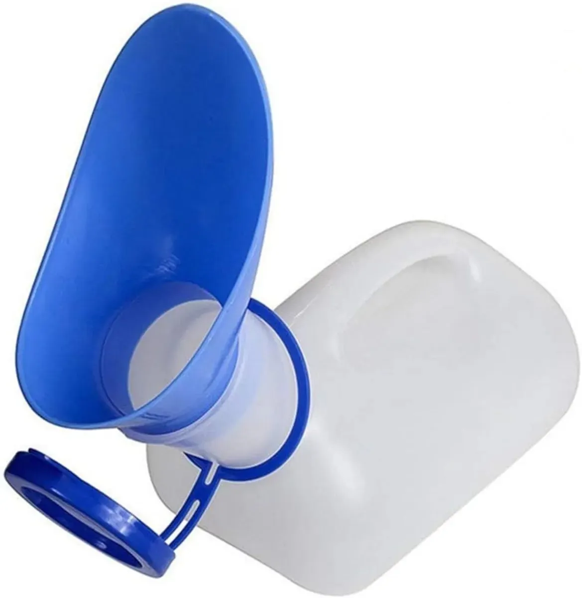 Portable Urinal Unisex Car Travel Bottle - Image 1
