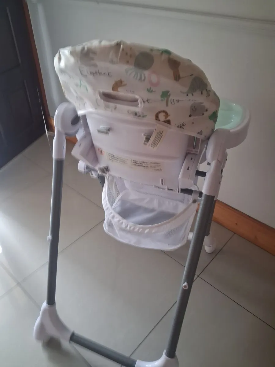 High chair - Image 2