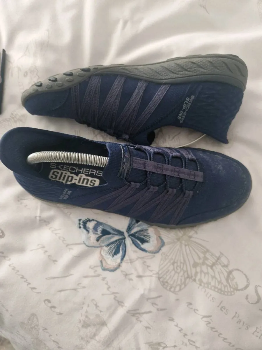 Sketchers slip ins - Image 1