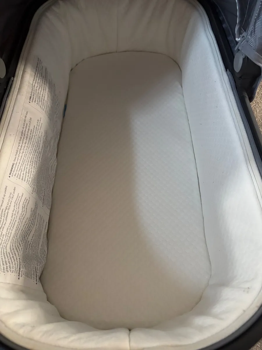Uppababy Bassinet - Image 3