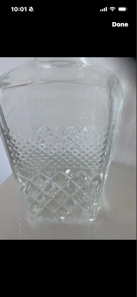 Crystal Decanter - Image 2
