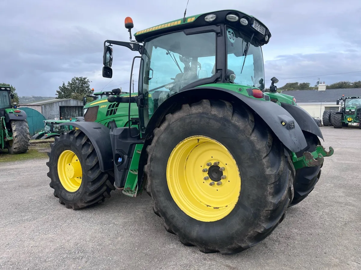 John Deere 6155R - Image 3