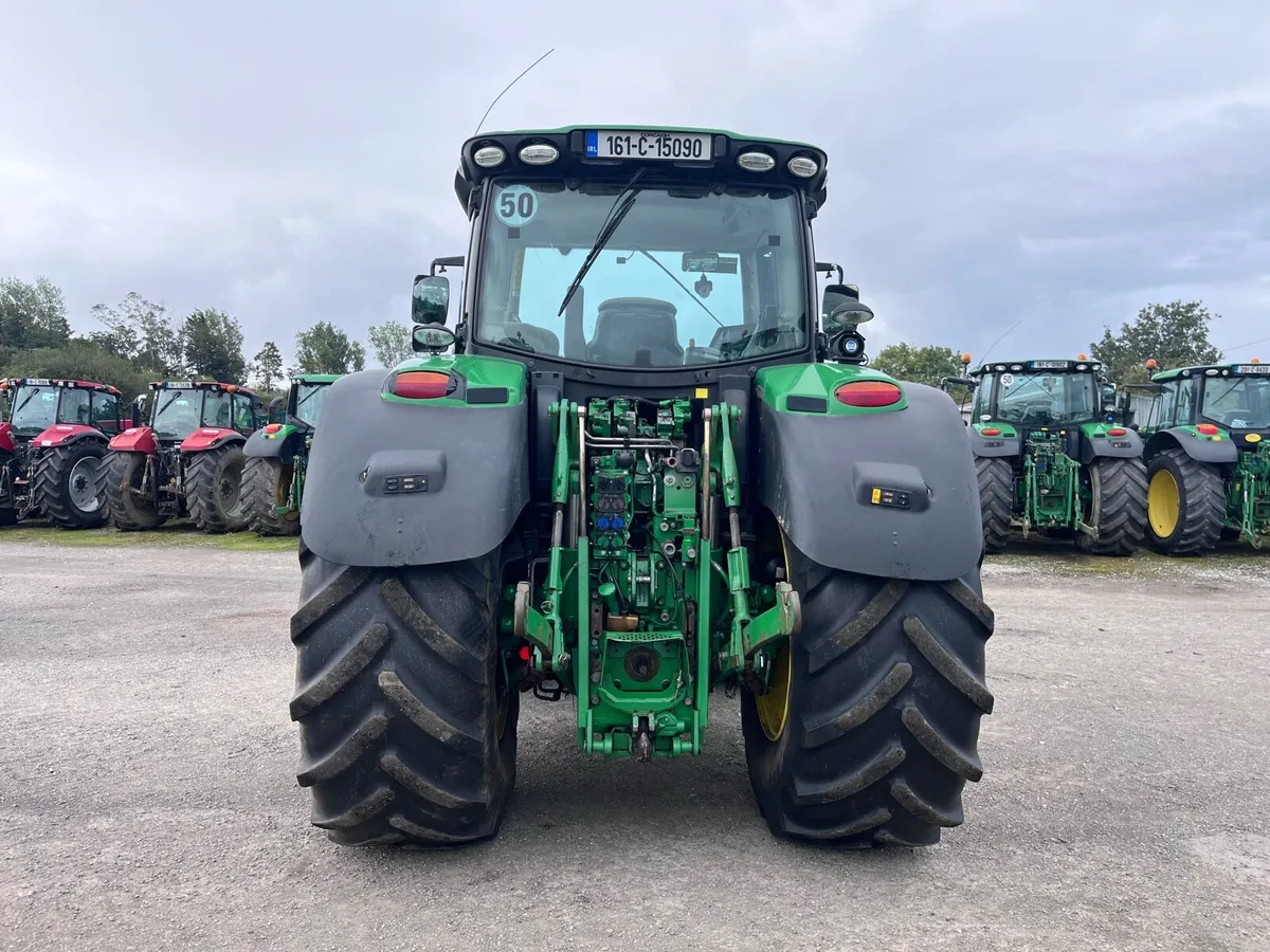 John Deere 6155R - Image 4