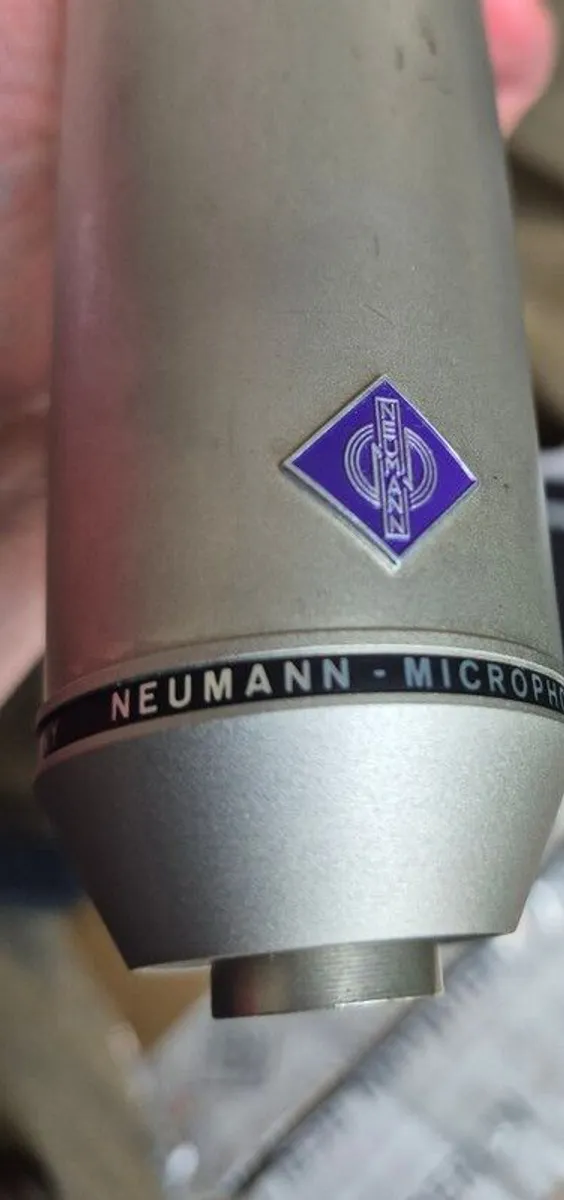 NEUMANN U87i Microphone - Image 2