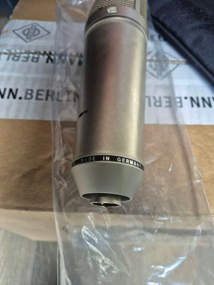 NEUMANN U87i Microphone - Image 4