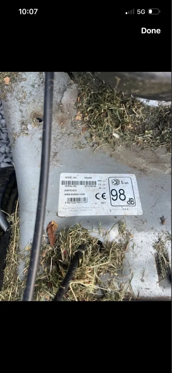 Lawnmower - Image 4