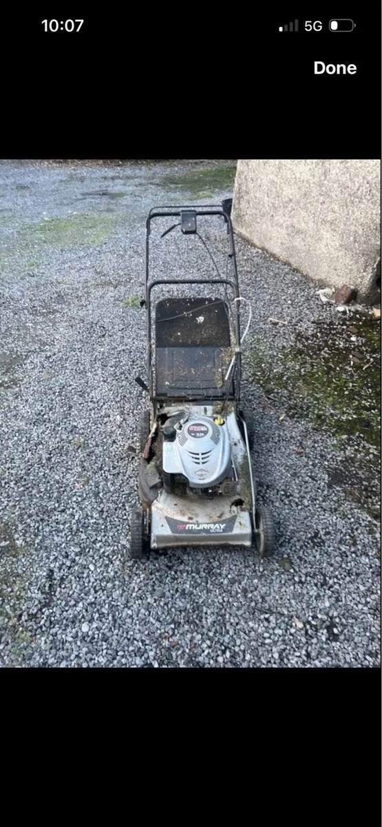 Lawnmower - Image 1