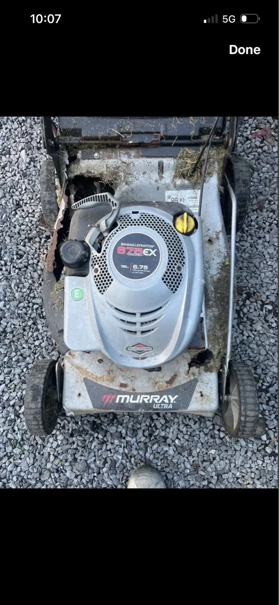 Lawnmower - Image 2