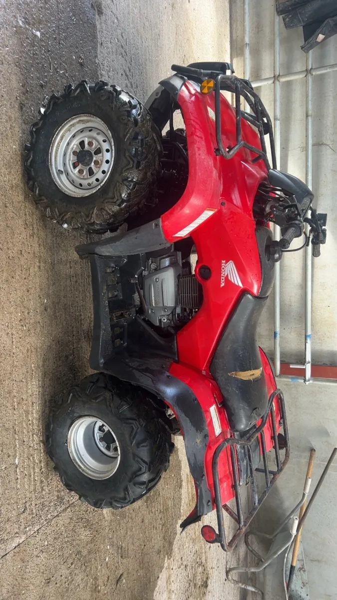 Honda 250cc - Image 4