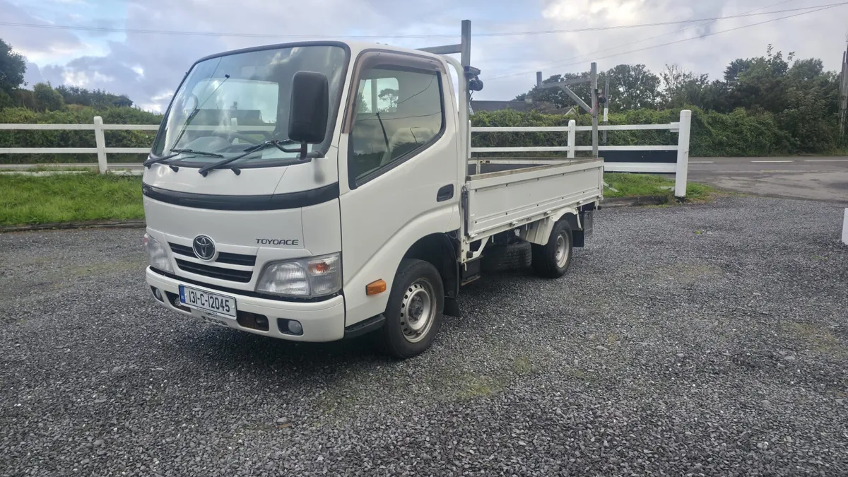 Toyota Dyna 2013 - Image 3