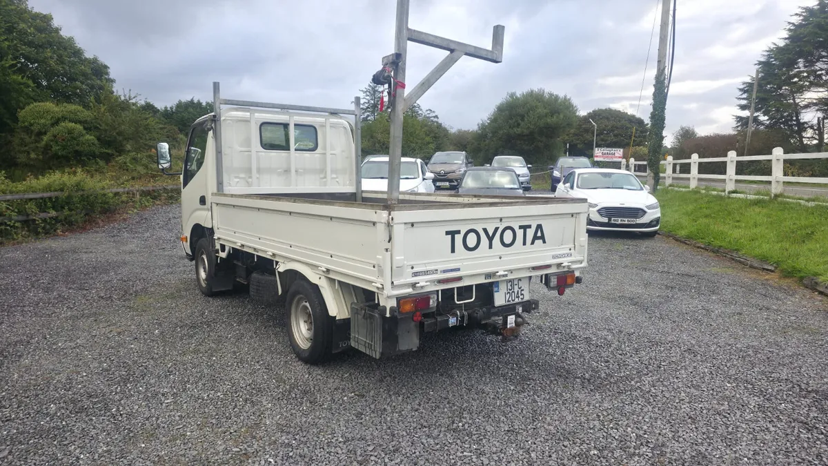Toyota Dyna 2013 - Image 4