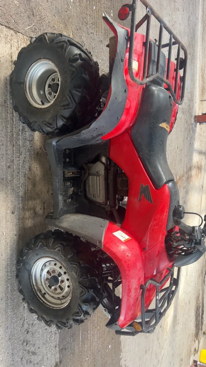 Honda 250cc - Image 2