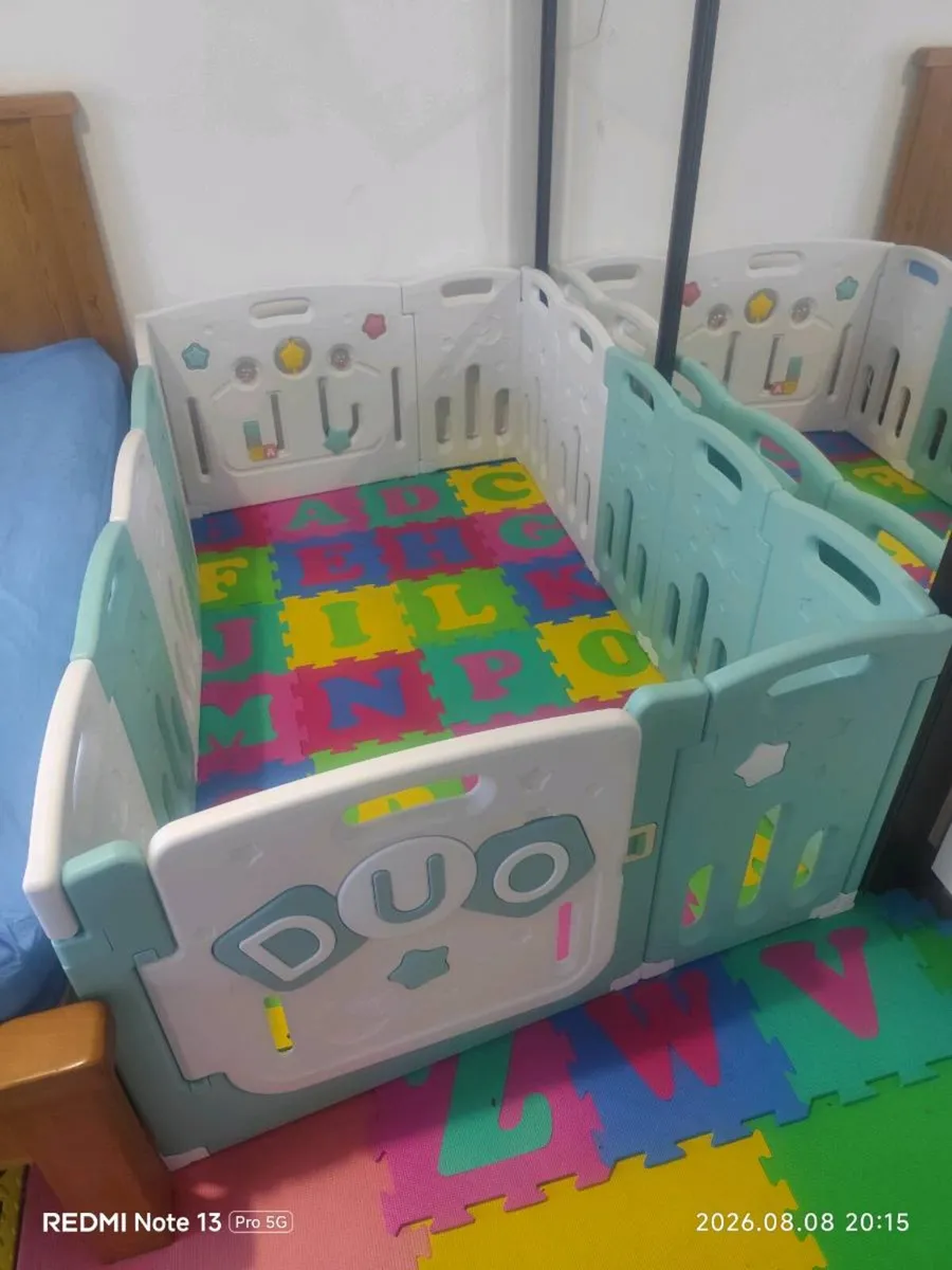 Venture Duo playpen - Image 2
