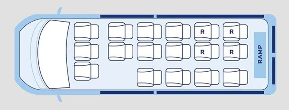 Fiat Ducato Minibus 2026 - Image 3