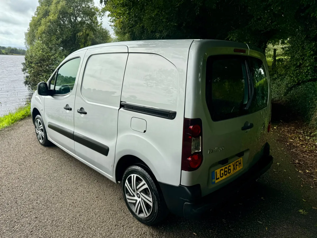 Late 2016 Citroen Berlingo Enterprise (VRT €250) - Image 4