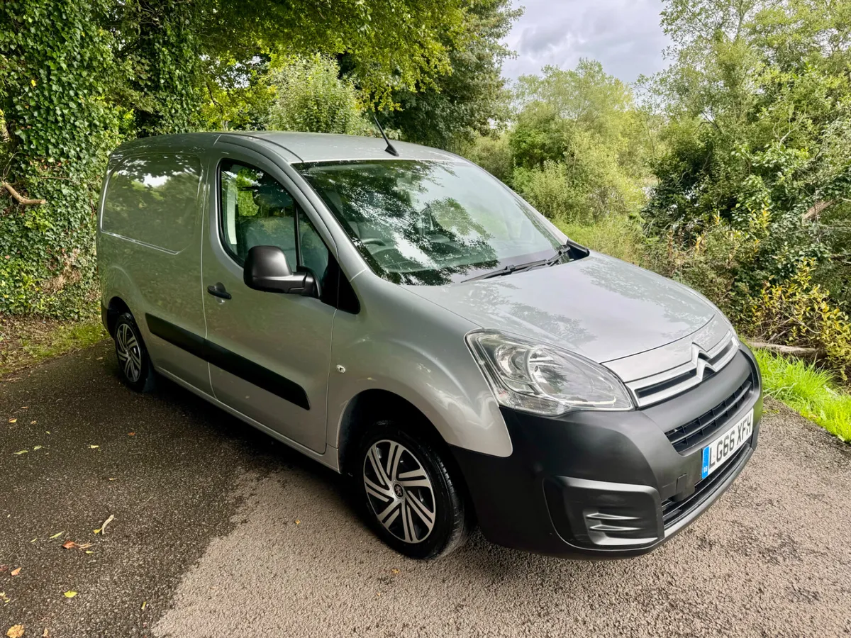 Late 2016 Citroen Berlingo Enterprise (VRT €250) - Image 1