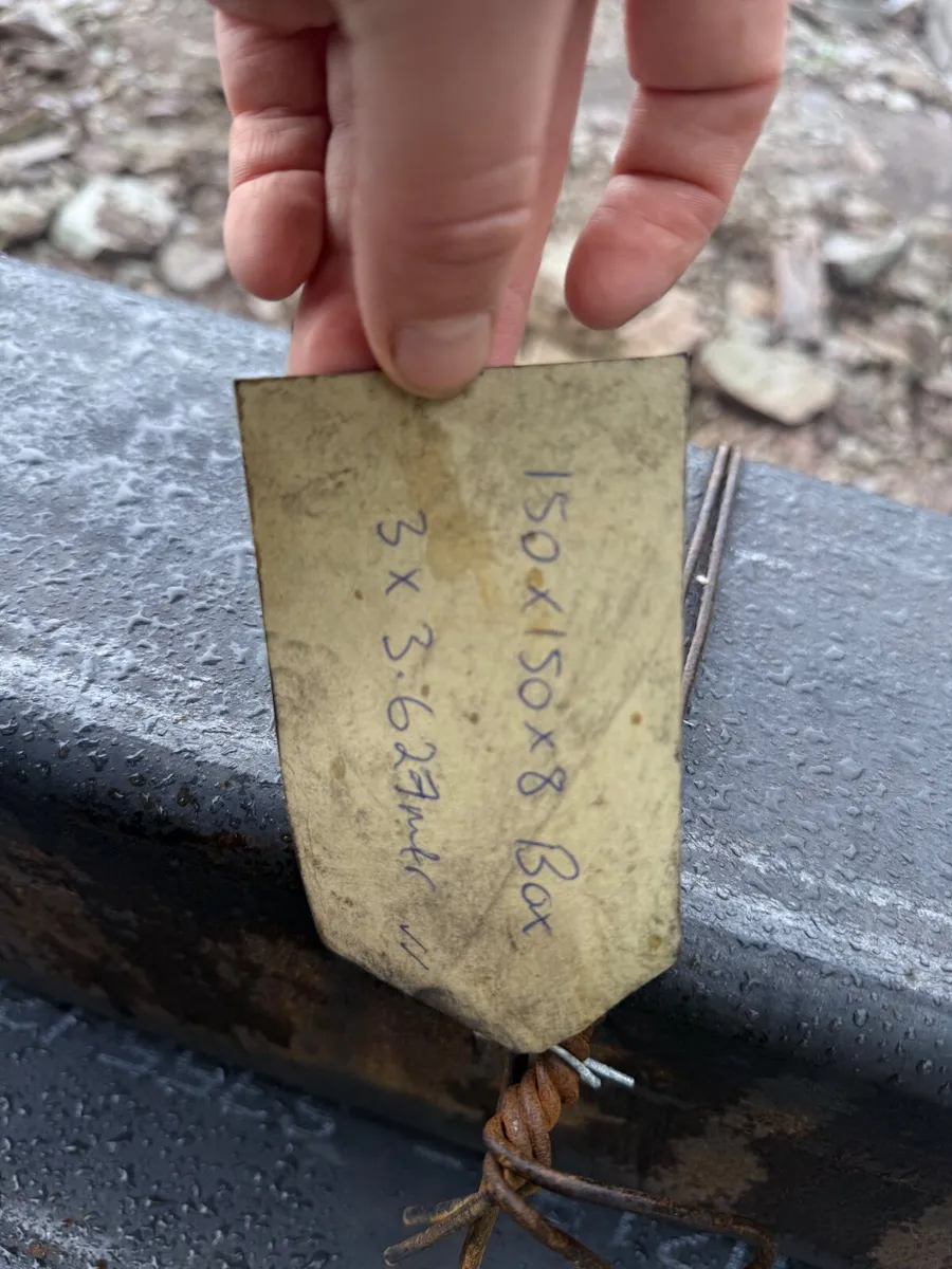 Box Steel - Image 1